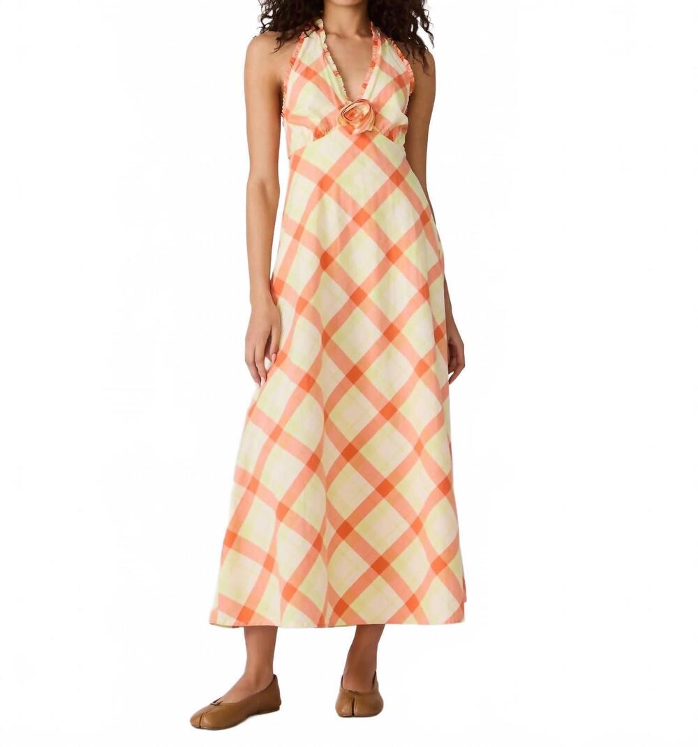NEW STEVE MADDEN tania dress in multi